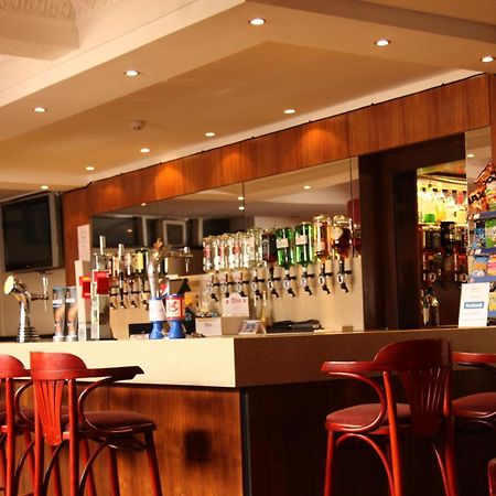 Abbotsford Hotel Dumbarton Kültér fotó