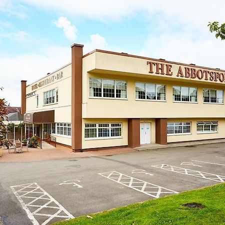 Abbotsford Hotel Dumbarton Kültér fotó