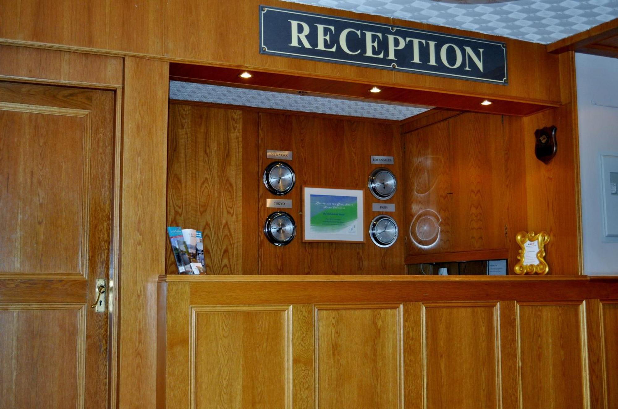 Abbotsford Hotel Dumbarton Kültér fotó