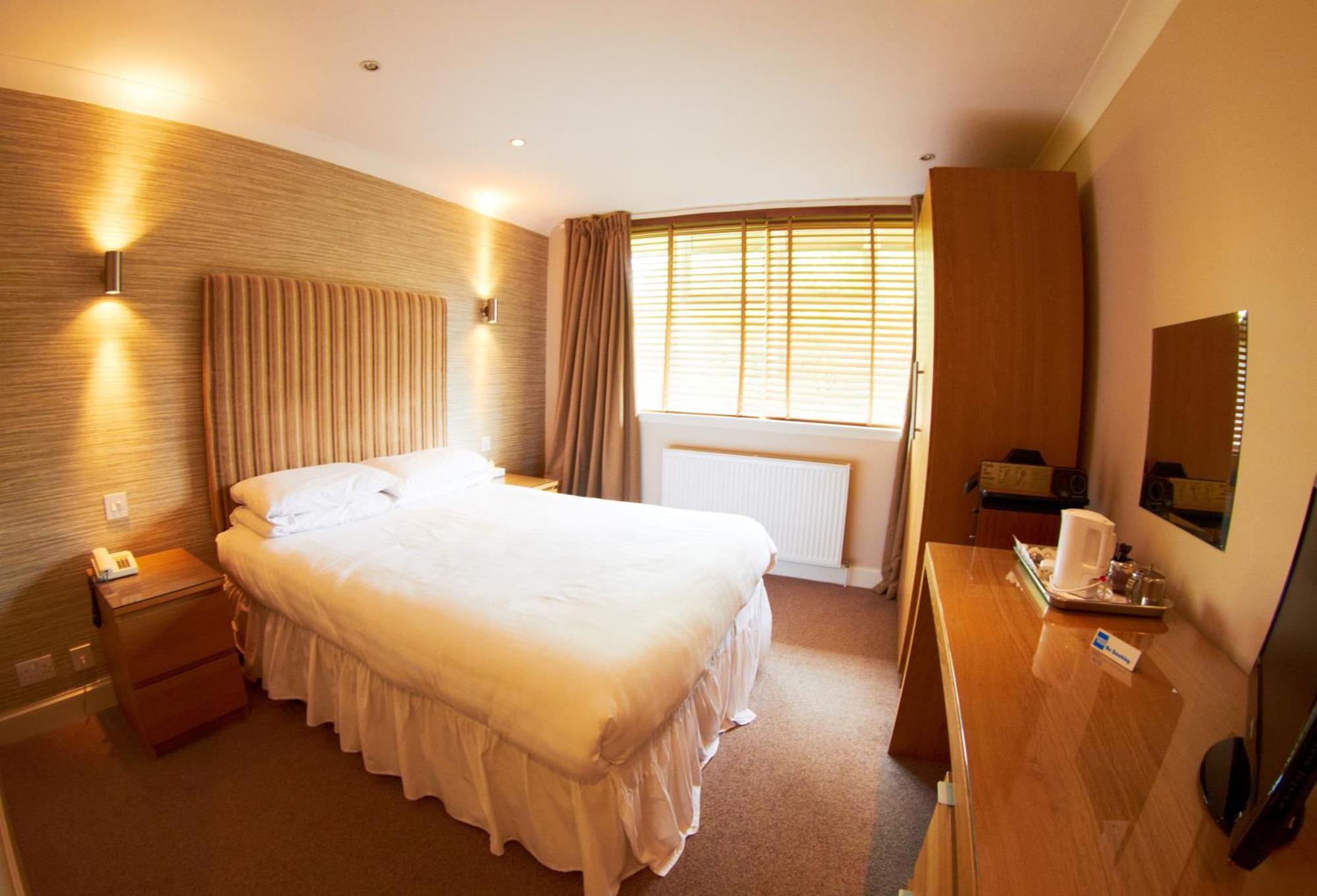 Abbotsford Hotel Dumbarton Kültér fotó