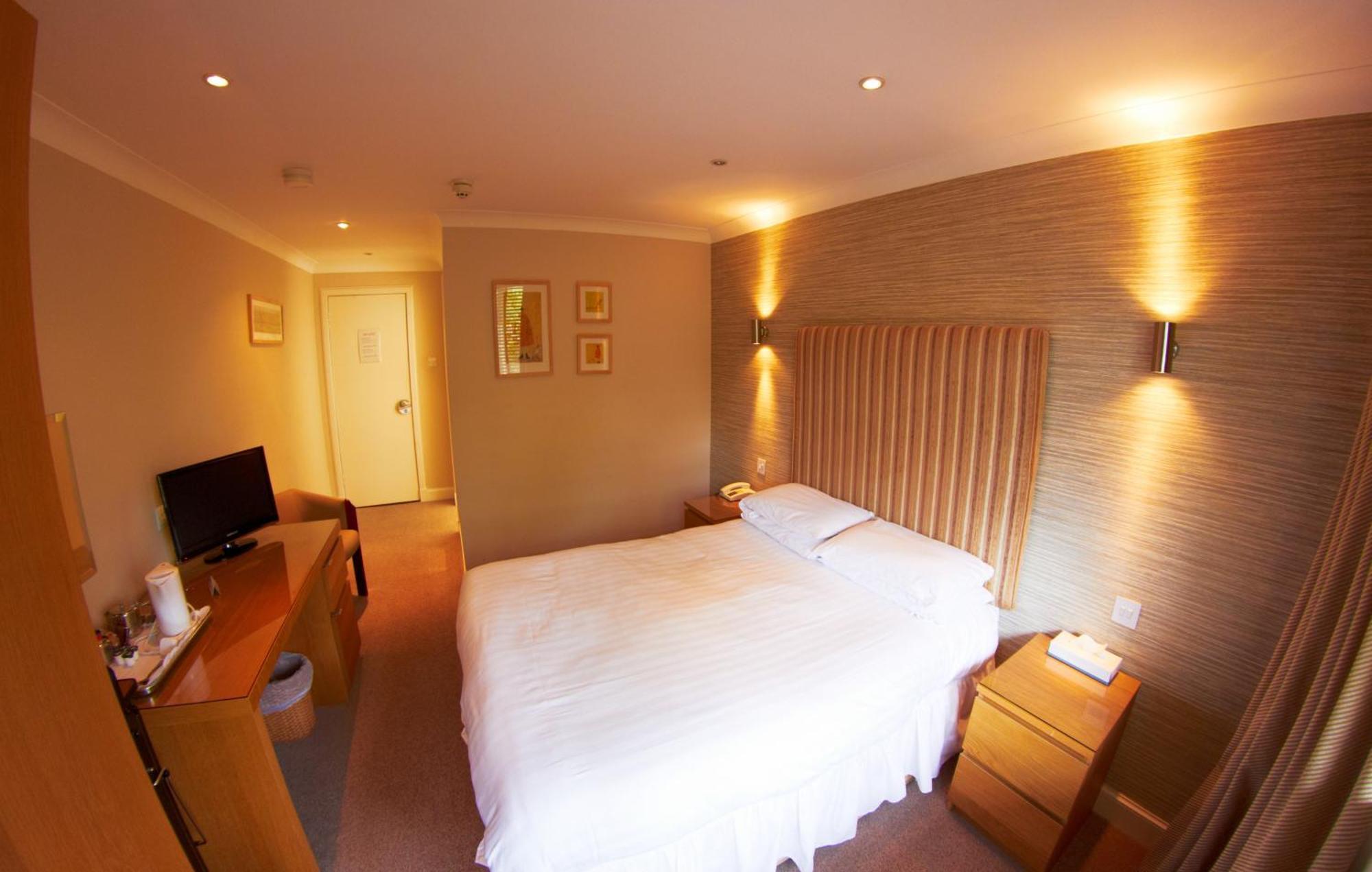 Abbotsford Hotel Dumbarton Kültér fotó