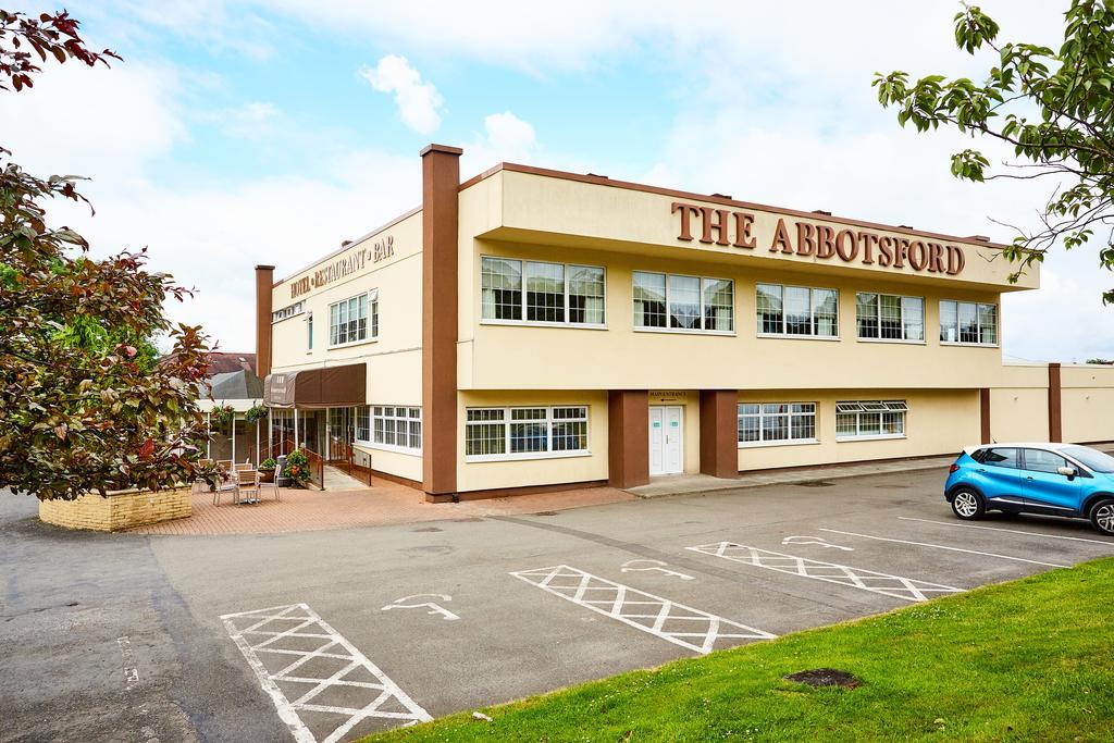 Abbotsford Hotel Dumbarton Kültér fotó