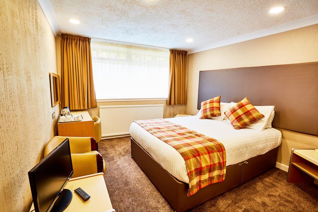 Abbotsford Hotel Dumbarton Kültér fotó