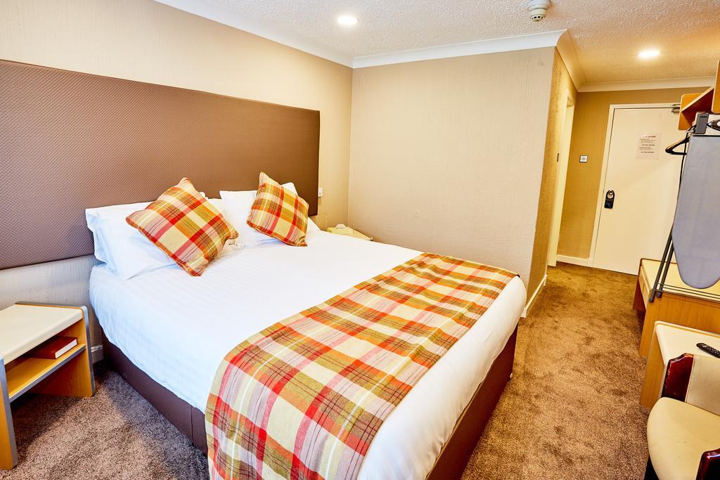 Abbotsford Hotel Dumbarton Kültér fotó