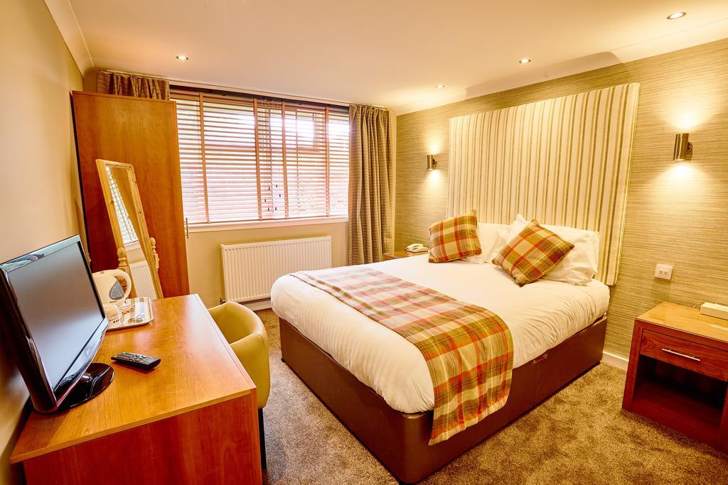 Abbotsford Hotel Dumbarton Kültér fotó