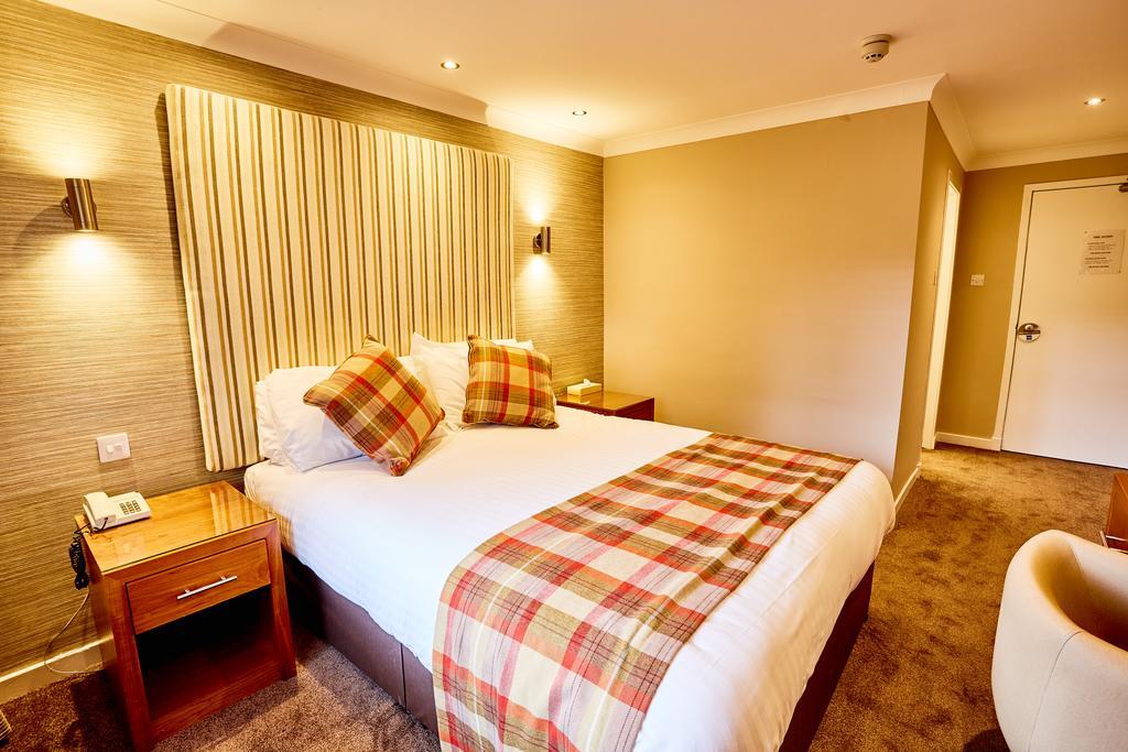 Abbotsford Hotel Dumbarton Kültér fotó