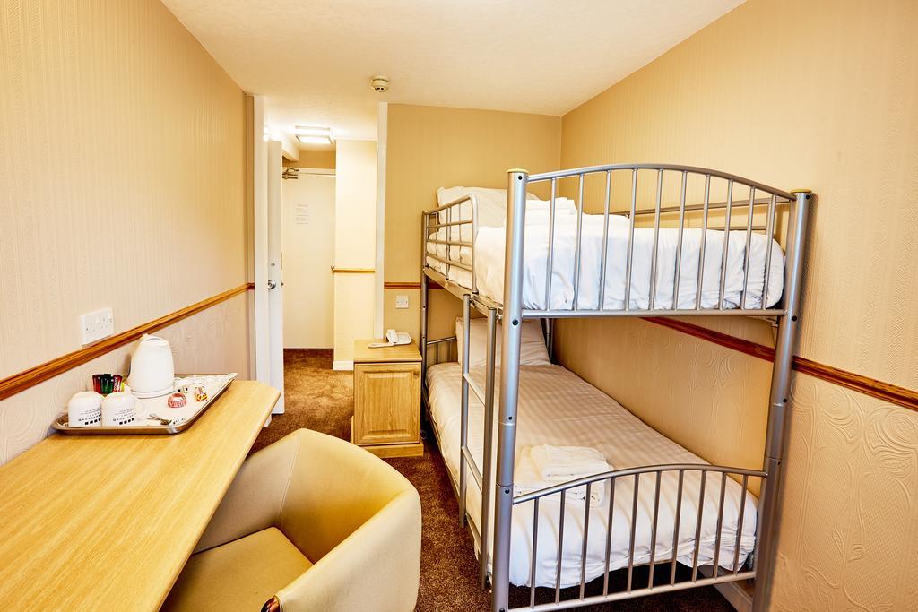 Abbotsford Hotel Dumbarton Kültér fotó