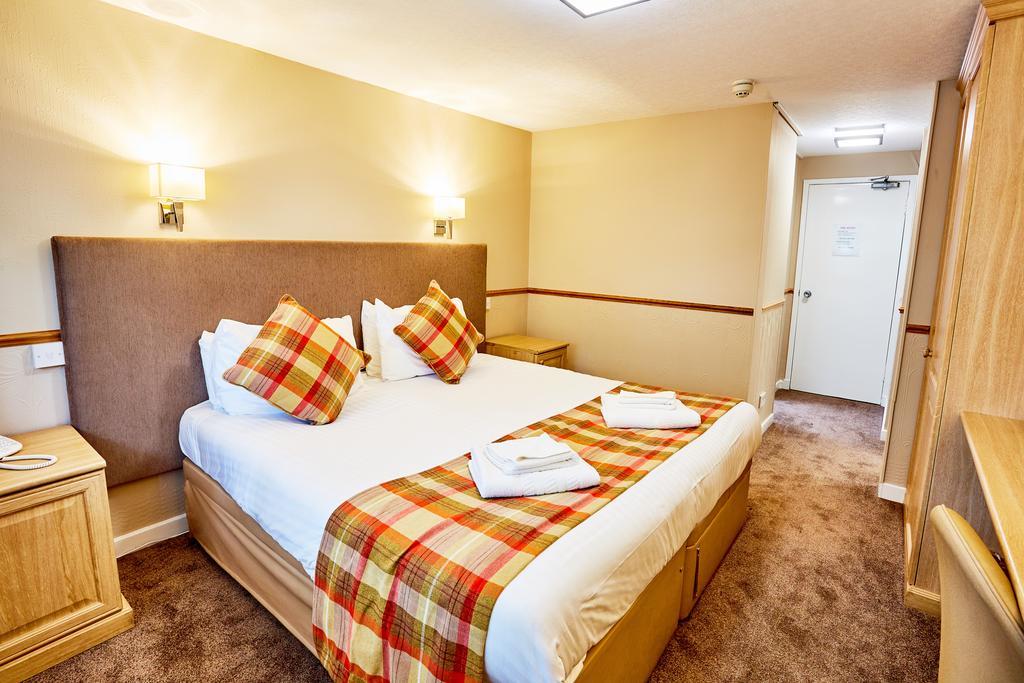 Abbotsford Hotel Dumbarton Kültér fotó