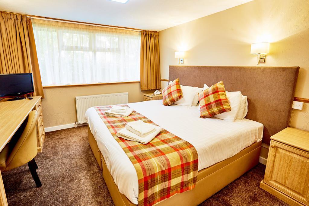 Abbotsford Hotel Dumbarton Kültér fotó