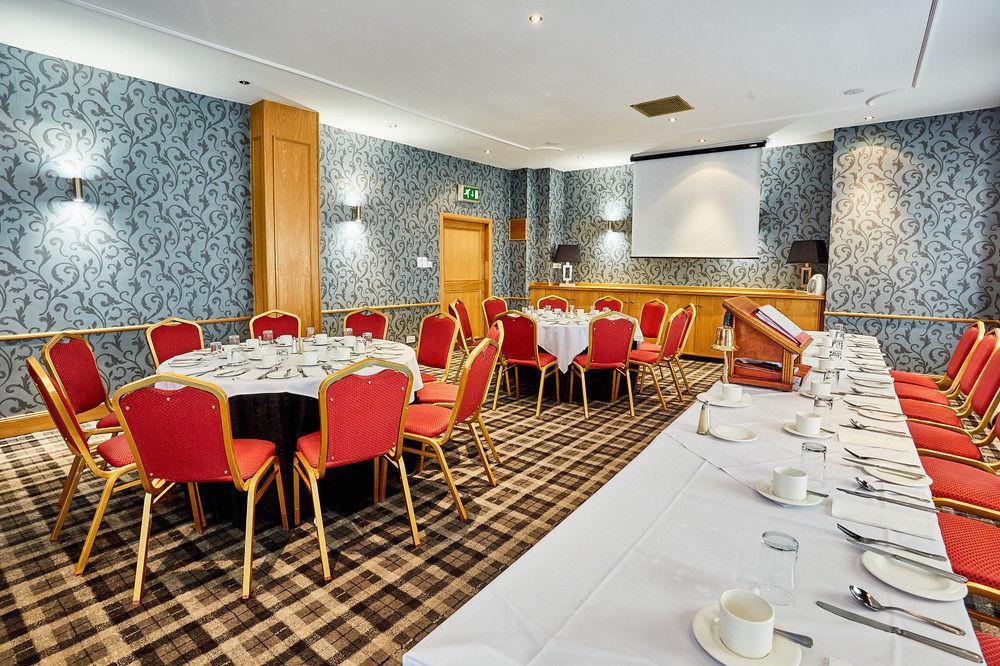 Abbotsford Hotel Dumbarton Kültér fotó