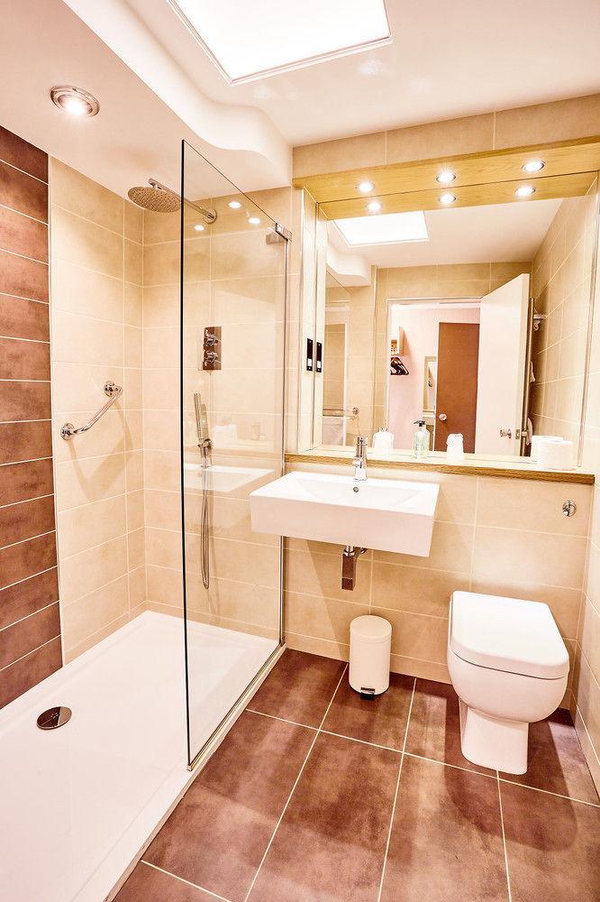 Abbotsford Hotel Dumbarton Kültér fotó