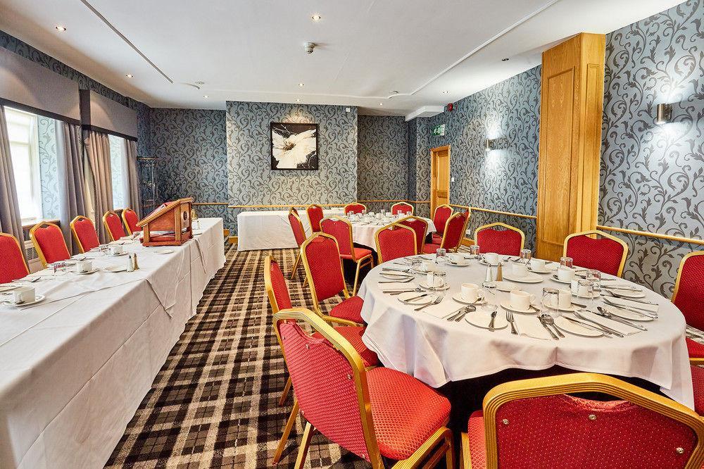 Abbotsford Hotel Dumbarton Kültér fotó
