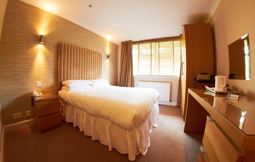 Abbotsford Hotel Dumbarton Kültér fotó